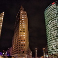 Potsdamer Platz High-rise Towers
